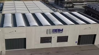 BBM Bottling \u0026 Packaging Solutions - Corporate video