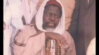 Waxtanu Cheikh Imam Hassane CISSÉ Médina Baye NIASS.