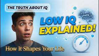 Understanding Extremely Low IQ: A Psychological Perspective 🧠✨