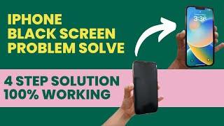 [HINDI] How to Fix iPhone Black Screen Problem of Death | 4 Ways to Save iPhone Life 2022