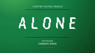 Alone S10 | New Season Coming Soon | Watch Live & On Demand on STACKTV & Global TV App