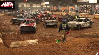 Motor Swap Fullsize - Winter Slam Derby 2024