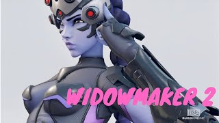 How it feels to play Widowmaker in Overwatch 2 Beta