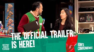 Official trailer for KIM’S CONVENIENCE at the Playhouse