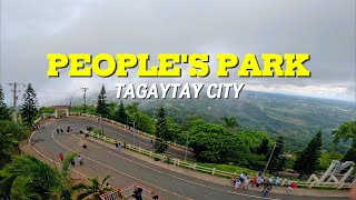 PEOPLE'S PARK TAGAYTAY CITY RIDES