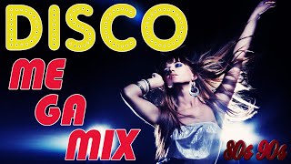 Modern Talking Disco Music 70s 80s 90s Greatest Hits - Nonstop Golden Disco Dance Songs Megamix