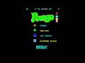 pengo ペンゴ 【ゲームデモ画面】