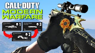 New GUN GAME in MODERN WARFARE!! (COD MW PC Gameplay)