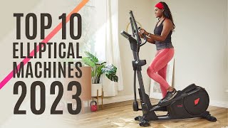 Top 10: Best Elliptical Training Machines of 2023 / Stair Stepper Trainer, Exercise Equipment