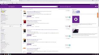 Refining a Search