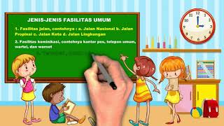 Video Pembelajaran Budi Pekerti Kelas 6 Fasilitas Umum