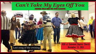 Shawn Butler: Can't Take My Eyes Off You (Frankie Valli and the Four Seasons)