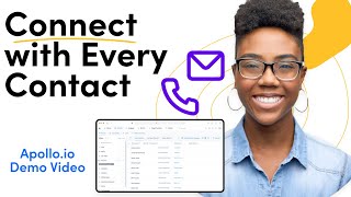 Connect with Every Contact || Demo of Apollo.io Engagement Suite (Part 2)