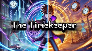 時間管理員：阿哲的抉擇（The Timekeeper: A-Zhe’s Dilemma ）