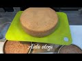 pan esponja receta súper práctica 🤗🍰🍰