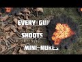 Fallout 4 But Every Gun Shoots Mini Nukes - Railroad Ending