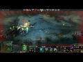 【09dota2第一视角】不能忍的大骷髅 超清