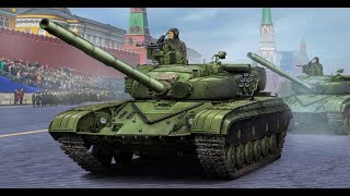 【星海社】神秘的决战兵器：T-64的升级发展（第248期）