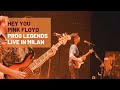 Hey You (Pink Floyd) - Prog Legends - The Great Progressive Rock Show - Live in Milan