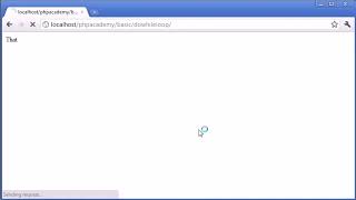 017 Do While Loop | php programming course