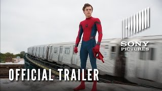 SPIDER-MAN: HOMECOMING  Official Trailer - In Theatres July 7