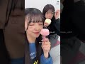 2024.12.14 nmb48 桜田彩叶instagram story 桜田彩叶 u0026坂下真心