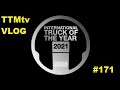 TTMtv Vlog #171 - What truck will be the International Truck of the Year 2021?