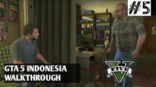 BERTEMU LESTER...GTA 5 INDONESIA WALKTHROUGH EP 5