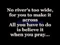 I'm Your Angel (Lyrics) - Celine Dion duet w/ R. Kelly