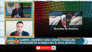 Bombazo, Boca Le Debe Tener Respeto a Alianza Lima de Perú?