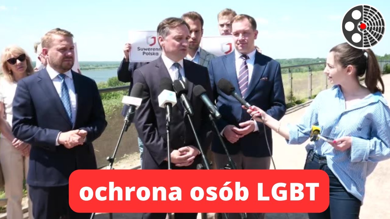 [TVN]: Ochrona Osób LGBT - Zbigniew Ziobro Odpowiada - YouTube