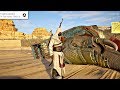 Assassin's Creed Origins - All Secret Level 40 Elephant Boss Locations (Legendary Outfit + Weapons)