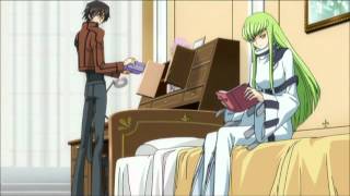 [Code MENT] Lelouch - Call my therapist (Full) (Lelouch of the Rebellion Abridged Series)