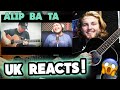 UK REACTS To Alip Ba Ta - Malaikat Kecilku (AMAZING)