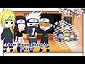 || Team Minato React To Future || Part 1/2 ||