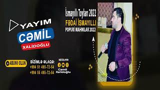 Fedai Ismayilli | Popuri 2022 - Azeri Sen Toy mahnilari super 2022 | Part 7 | Nur Ansambulu