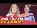 2NE1’s CL explains what happened to Park Bom during the Day 2 of their Welcome Back Tour in Manila