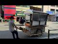 Why he left China to open this spicy Yatai in Fukuoka!