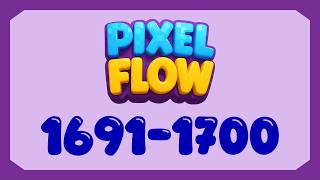 Pixel Flow - Level 1691 1692 1693 1694 1695 1696 1697 1698 1699 1700 #pixelflow