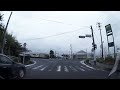 【番外編】2014.9.7　114号浪江町津島ー浪江町役場前 （２倍速）