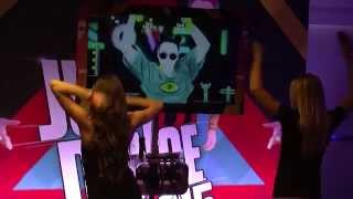 Just Dance Now Ubisoft Preview Interview E3 2014