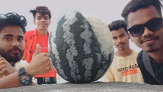 আজি হামরা গেইলং মানসাই ব্রিজ। Vlog-01।Suraj vai। #shibuvaisuraj #bongmedia