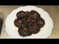 oven roasted mushrooms