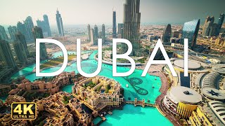 Dubai 4k Ultra HD Video || Relaxing Music with AMAZING Beautiful Nature Video | Travel Nfx