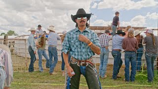 The Blind Bandit: Angel Garcia Nunez Wants To Be The First Blind PRCA Saddle Bronc Rider