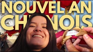 NOUVEL AN CHINOIS À LONDRES | London vlog 🇬🇧