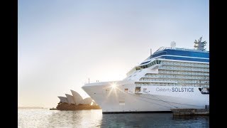 Celebrity Solstice with Phil Hoffmann Travel