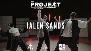 The Projekt Showcase | Jalen Sands