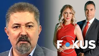 Fokus B92: gosti Saša Milovanović i Nebojša Krstić | B92 TV