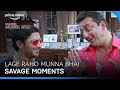 Savage Moments From Lage Raho Munna Bhai #primevideoindia